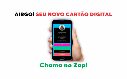 Cartões Digitais Inteligentes e Serviços de Impressão sob Encomenda