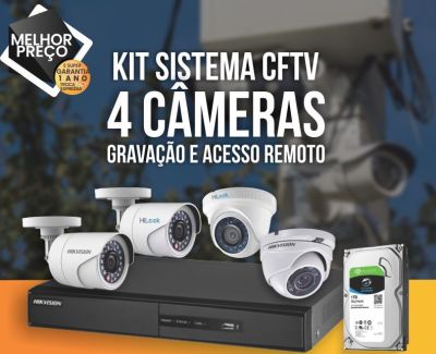 Câmeras