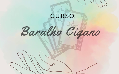 Curso Baralho Cigano