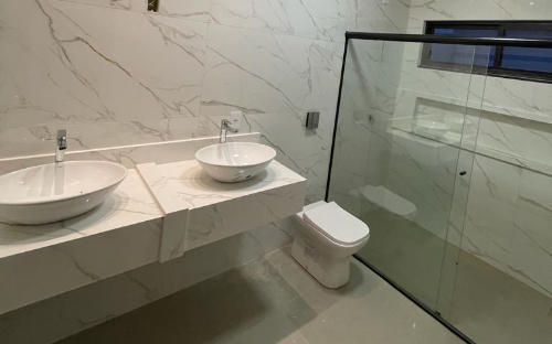 Casa Alto Padrão - Residencial Bella Suíça III