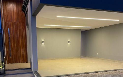 Casa Alto Padrão - Residencial Bella Suíça III