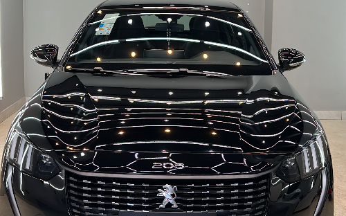 Vitrificação de Pintura Lite (CARPRO) 2Anos