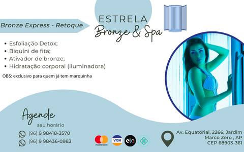 Bronze Express - Retoque
