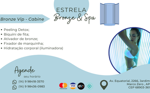 BRONZE VIP - PAREDÃO