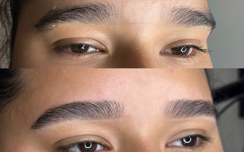 DESIGN DE SOBRANCELHAS PERSONALIZADO