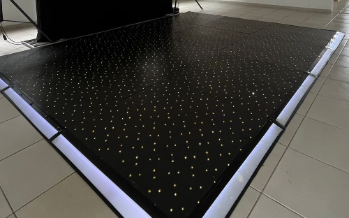 Pista de led Paris, Rgb e Hd