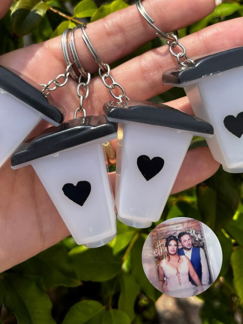 Monóculo Personalizados na hora do evento