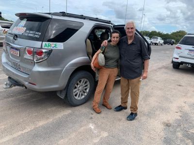 TRANSFERS FORTALEZA