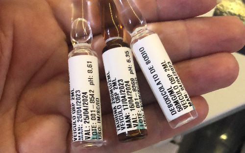 Intradermoterapia - Enzimas