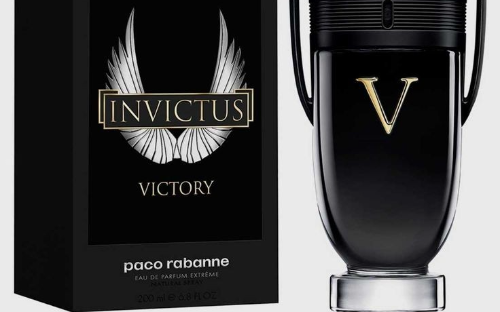 Perfume invictos 200 ml Eau de Parfum