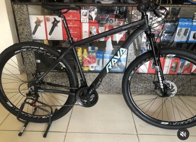 Bicicleta Rava aro 29