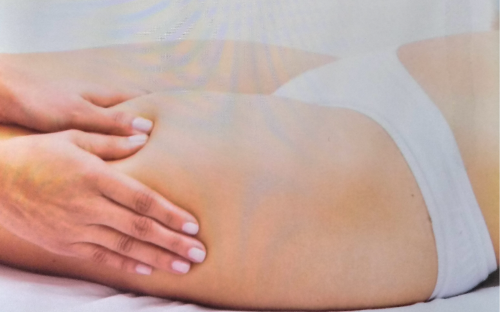 Massagem estética