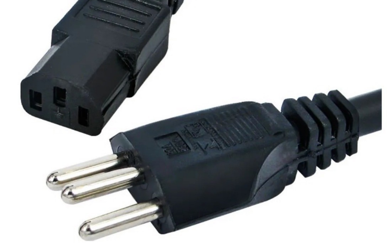 CABO DE FORSA COMPUTADOR 10A CABO PC 1.2m