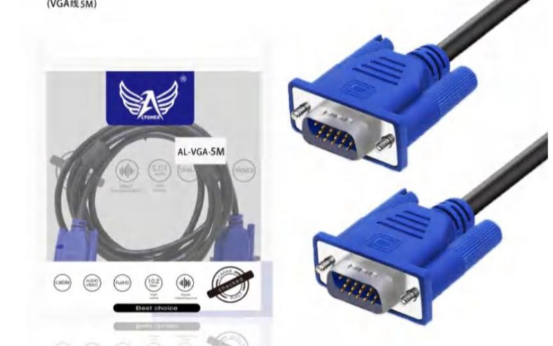 cabo vga para vga 5m