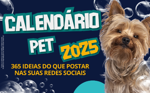 Calendário PET 2025