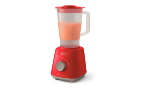 Liquidificador Philips Walita Daily RI2110 Vermelho 550W com 2 Velocidades