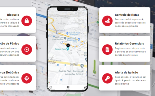 MOTORISTA DE APP – CARRO/VAN
