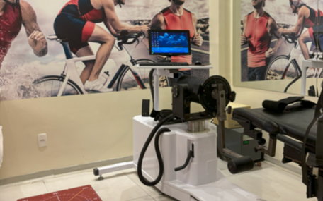 Avaliação Isocinética