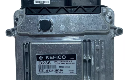 Modulo Injeção Cerato 1.6 Automático