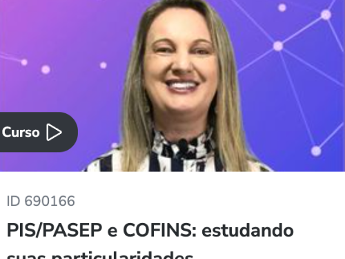 Pis/Pasep e Cofins