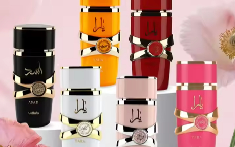 Lattafa Yara Pure Concentrated Perfume Oil Feminino 20ml