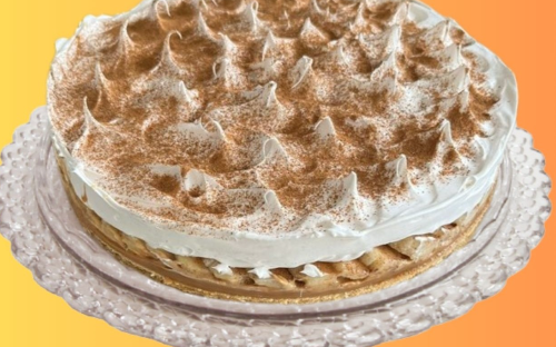 Torta Banoffee - 1,5 kg