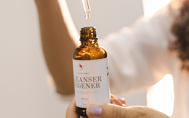 CLEANSER OIL REGENER