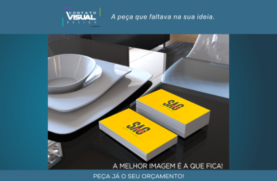 CARTÃO DE VISITA