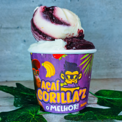 Casadinho de Açaí + Cupuaçu