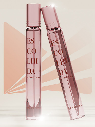 PERFUME ESCOLHIDA 30ML, BY FABÍOLA BASTOS