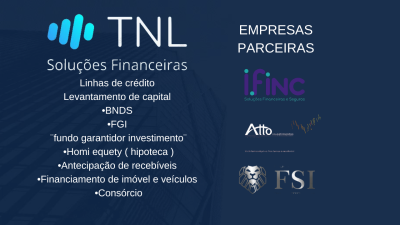 TNL - SOLUÇÕES FINANCEIRAS