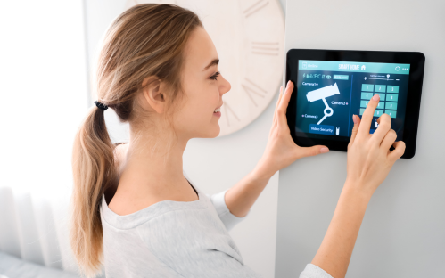 Instalação de Sistema de Alarme