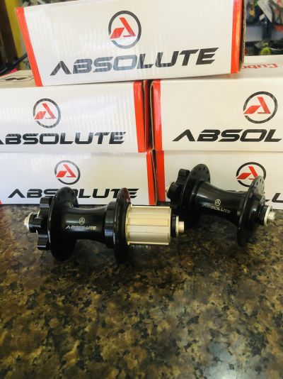 Cubos Absolute prime 32F