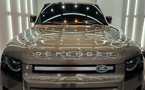 Vitrificação de Pintura D.QUARTZ (CARPRO) 4 Anos