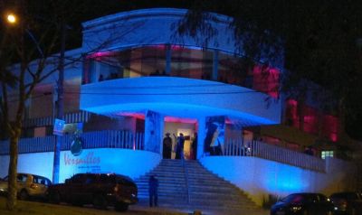 ILUMINAÇÃO CÊNICA