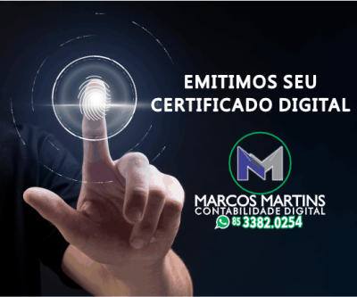 CERTIFICADO DIGITAL