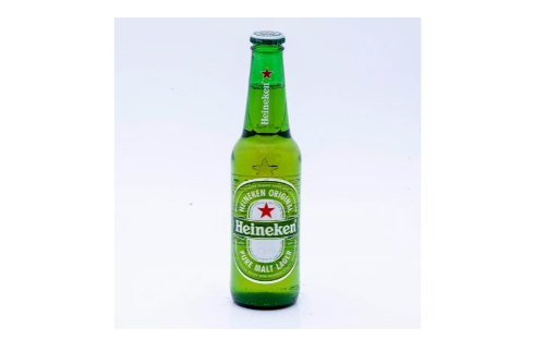 Cerveja Heineken Long Neck 330Ml
