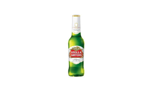 Cerveja Stella Artois Long Neck 330Ml