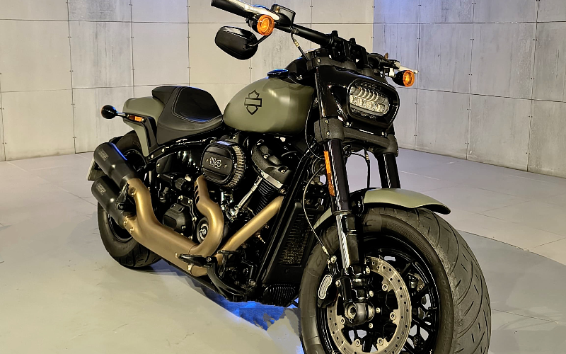 Fat Bob 114
