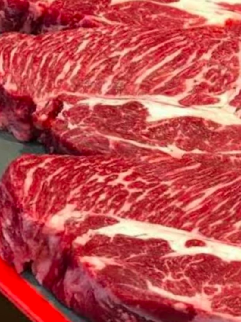 CHUCK EYE STEAK R$ 16,50 A CADA 100G