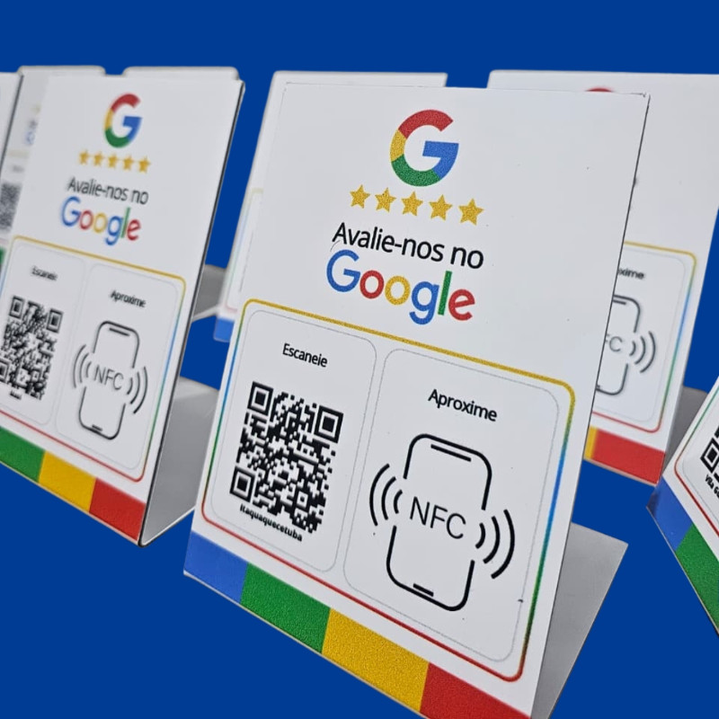 Display Google - 11x15