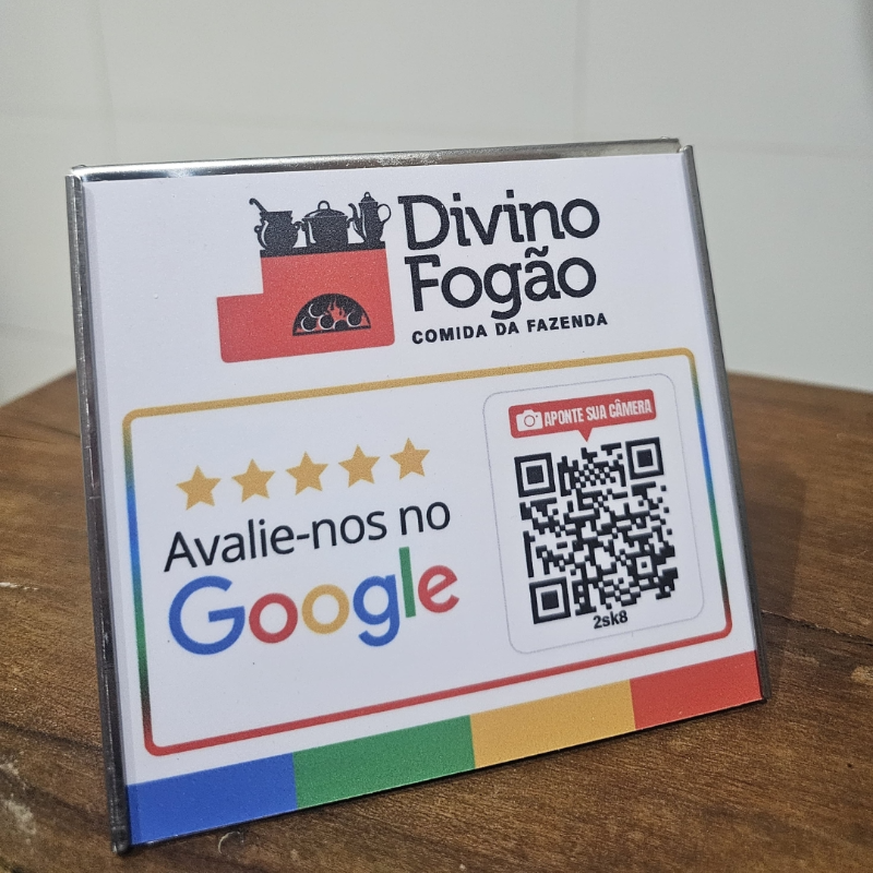 Display Mesa Inox Google