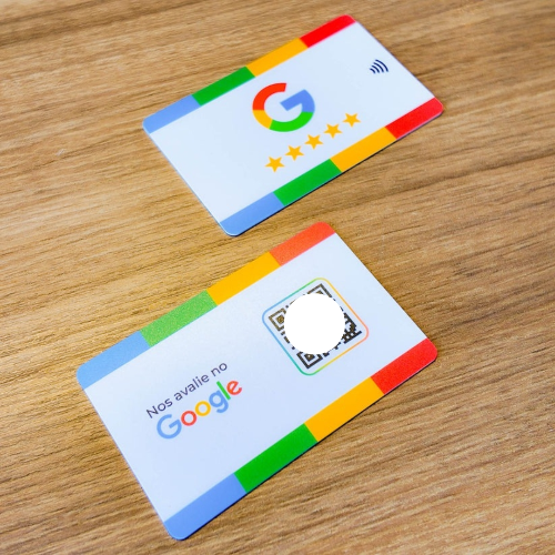 Cartão Google