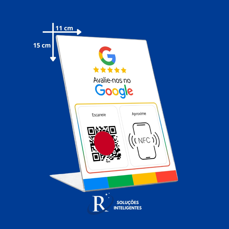 Display Google - 11x15