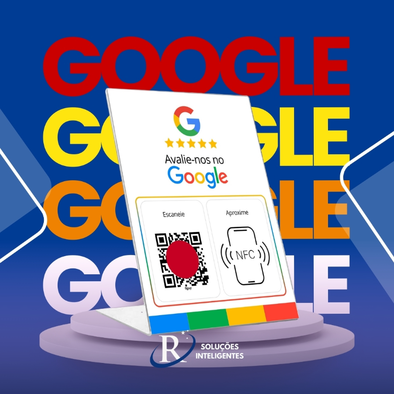 Display Google - 11x15