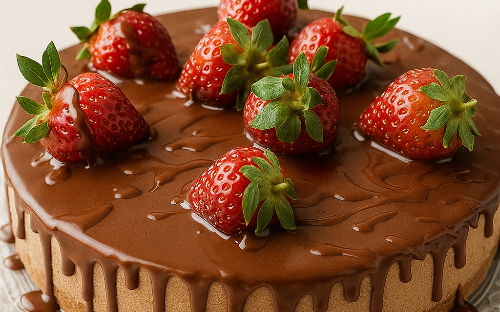 Nutella c/ Morango - 1,5 kg