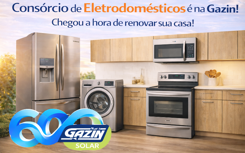 Consórcio de Serviços Gazin