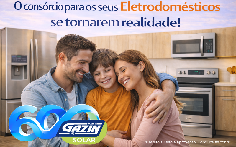 Consórcio de Serviços Gazin