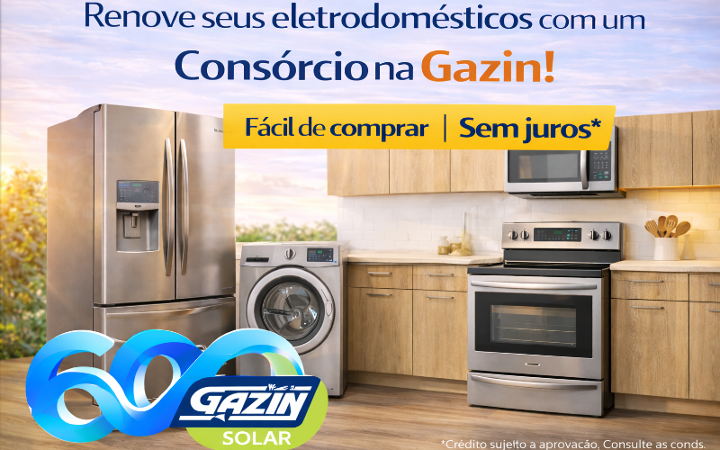 Consórcio de Serviços Gazin