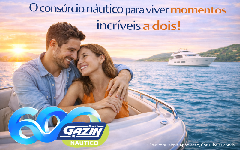 Consórcio Náutica Gazin ⛵